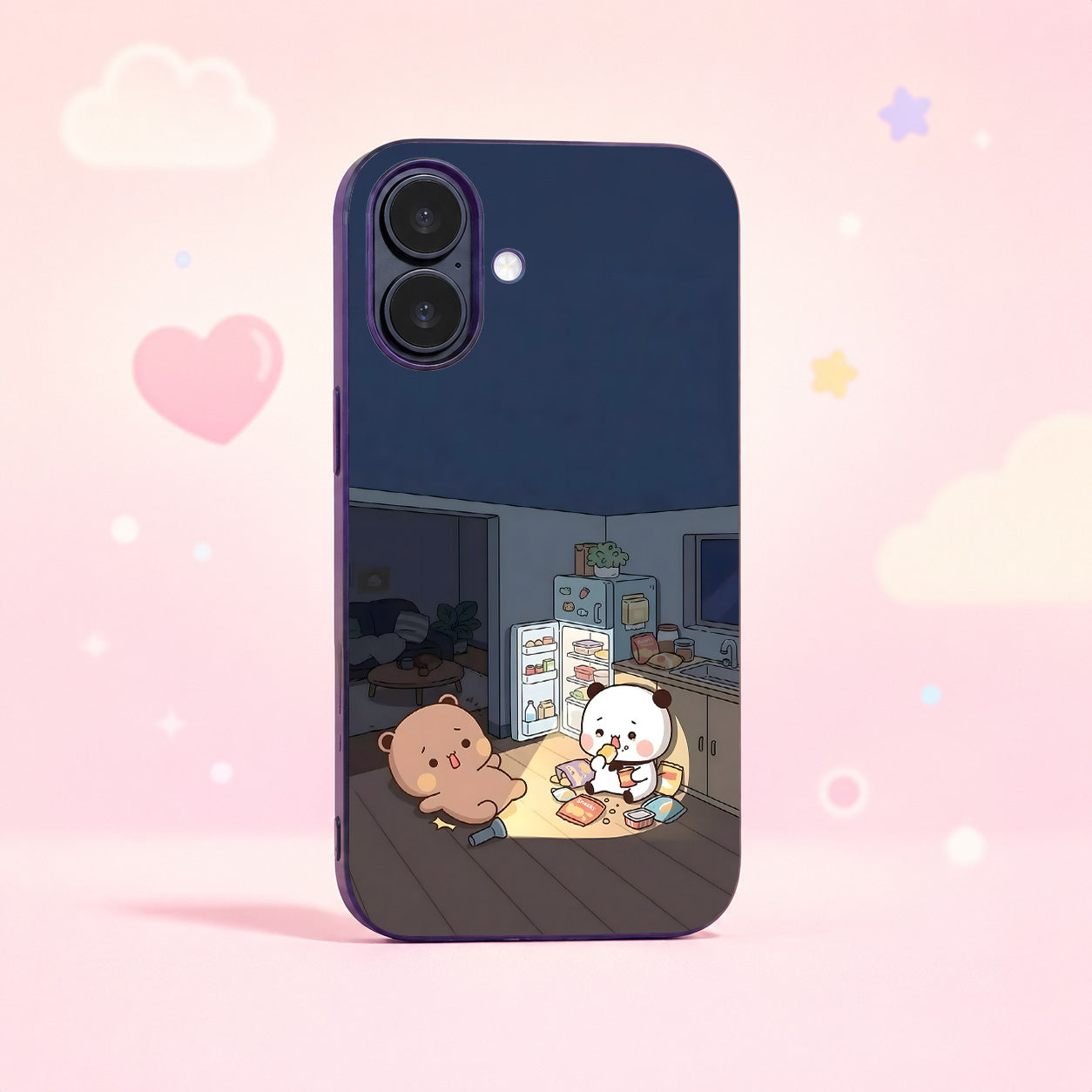 Caught Glass Phone Case