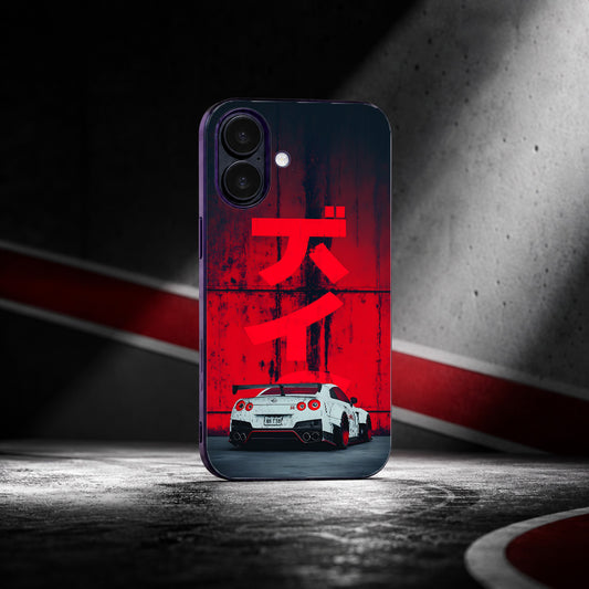 Backview Glass Phone Case