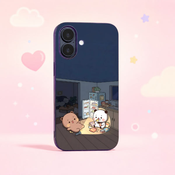 Caught Glass Phone Case